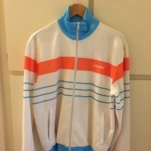 Adidas Track Jacket